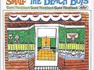 The Beach Boys: The Smile Sessions (2-LPs: 180GV Black Vinyl)