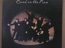 Paul McCartney & Wings Band on the Run 1973 Apple Records vinyl lp EXC cover VG+