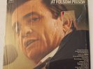 Johnny Cash At Folsom Prison 1968 NM- Nice & In Shrink Original 2 Eye CS 9639