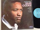 Sam Cooke The Unforgettable EXc 1973 RCA Camden Label 12`` LP Record