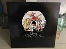 Queen - A Day At The Races - 1976 Elektra Vinyl LP Record Album Gatefold EX