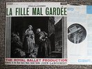 SXL 2313   n/b...LANCHBERRY   FILLE MAL GARDEE..NM