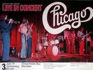 CHICAGO - 1971 - Konzertplakat - Live in Concert - Tourposter - HH