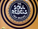 SOUL REBELS - 2013 - Konzertplakat - New Orleans - Tourposter