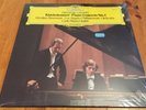SEALED * ZIMERMAN CARLO MARIA GIULINI chopin piano concerto No.1 DGG 2531 125