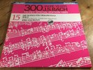 2 LP *Jörg BAUMANN Bach 6 Suites Cello Solo TELDEC Digital