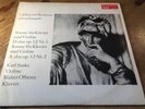LP * SUSKE & OLBERTZ Beethoven Sonate D-dur op.12 Nr.1 + 2 * 1969 ETERNA VINYL
