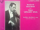 DANIEL SHAFRAN / Schubert Arpeggione Sonata/ RCA Living-Stereo SD LSC-2553 1S/5S
