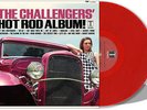 The Challengers Hot Rod Album LP Surf Drag RSD 2016 California Beach Boys