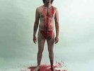 Jay Reatard Blood Visions 10 Year Anniversary Red Vinyl 12