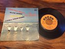 RARE ORIGINAL FRENCH EP THE BEATLES ODEON SOE 3755 LONG TALL SALLY