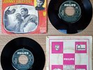Rarissime JOHNNY HALLYDAY Made in Madagascar LES CHEVALIERS DU CIEL B 370.640 F