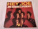 RARE ROCK EP 45 & PS JIMI HENDRIX EXPERIENCE HEY JOE FRENCH BARCLAY  VG++/MINT