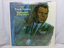 Frank Sinatra - September Of My Years - Reprise 1965