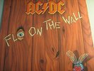 AC/DC = FLY ON THE WALL   LP  Orig Albert 1985 Red label = APLP.431066