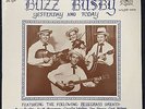 BUZZ BUSBY - Yesterday and Today | RARE country bluegrass SEALED Webco LP
