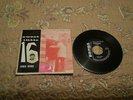 CHUCK BERRY SWEET LITTLE SIXTEEN + 3 EP W/COVER 45 RPM