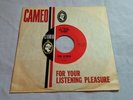RARE GARAGE 45 THE KINKS LONG TALL SALLY ORIGINAL ON CAMEO WITH SLEEVE