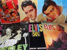 LP 33 GIRI ELVIS PRESLEY (50THE S PICTURE DISC-LIMITED EDITION)