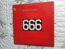 APHRODITE'S CHILD Double Album Titled 666