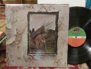 LED ZEPPELIN - IV 1971 RCA MUSIC CLUB RARE  SD-7208 VG++ OR BETTER REALLY NICE