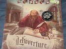 Kansas Leftoverture LP In Shrink w/ Hype Sticker 1976 NICE