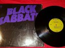 Black Sabbath Master Of Reality Green Label Lp