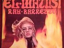 ray barretto -el watusi lp uk island 1967 mint