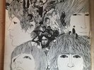 The Beatles ?– Revolver Mono Vinyl LP poss 1966 Good