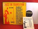 JAZZ IN TRANSITION (TRLP 30)1957 Orig Jazz LP W/ Booklet +Labels Sun Ra Coltrane