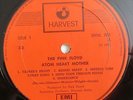 PINK FLOYD ATOM HEART RARE RED HARVEST DIFF BACK ISRAELI LP