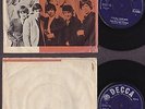 THE ROLLING STONES - IT'S ALL OVER NOW - DENMARK 1964