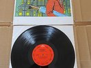 DAVID BOWIE The Man Who Sold The World LP RARE USA 1975 REISSUE CARTOON SLEEVE