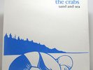 The Crabs ?– Sand And Sea SEALED 1st Press 1995 USA LP 22 Sparkling Smiles K