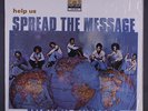 MIGHTY RYEDERS: Help Us Spread The Message LP (later press, not the Luv'n Haigh