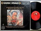 Mendelssohn Violin Concerto in E HEIFETZ RCA Living STEREO SD LSC-2314 6S/4S NM-