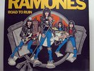 Ramones ?– Road To Ruin SEALED 1st Press 1978 Portugal LP Sex Pistols The Damned