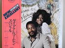 LP:DIANA ROSS & MARVIN GAYE Diana & Marvin Japan Only OBI