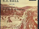 E.C. BALL & The Friendly Gospel Singers  RARE bluegrass country gospel County LP