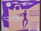 SIDNEY BECHET: La Nuit Est Une Sorciere LP (France, 10