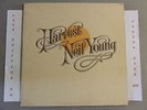 NEIL YOUNG HARVEST LP W/ LYRIC INSERT MSK 2277