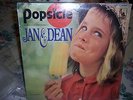 POPSICLE JAN & DEAN SEALED LP Record 1956 1st Pressing RARE LIBERTY Records