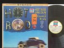 CHARLIE RYAN HOT ROD LINCOLN K-417 STEREO DUGAN & THE HOT RODDERS 1964 LP