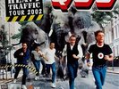 STATUS QUO - 2002 - Tourplakat - Heavy Traffic - Tourposter - Concert