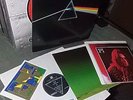 Pink Floyd Dark Side of the Moon Early press w/ everything lp vinyl EXCELLENT