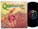 Quicksilver Messenger Service – Happy Trails   Rare 1st Press - 1969 Capitol