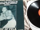 Fela & The Africa '70 ?– Music Of Fela Volume 2: Question Jam Answer - LP