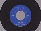 VG+  THE MOGULS  AVALANCHE/GHOST SLALOME  CENTURY CUSTOM RECORDING EUGENE OR 