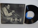 CLIFFORD BROWN New Star On The Horizon 10