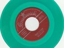 Buddy Holly / Crickets - 45 - Fool's Paradise - Green Vinyl